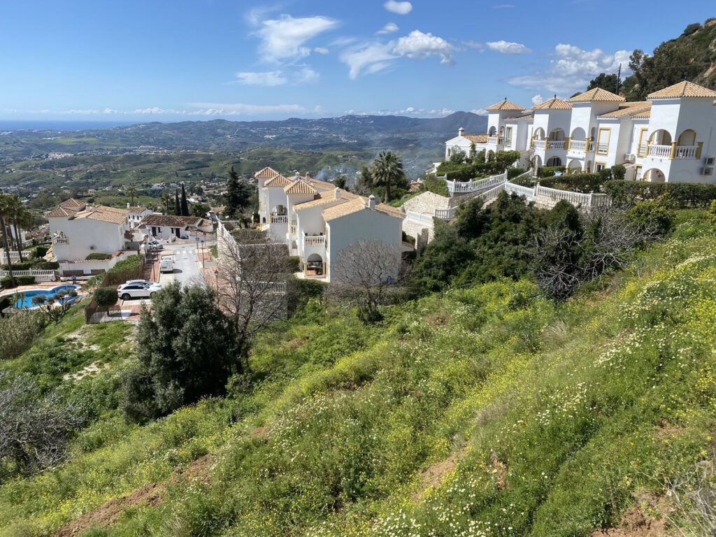 Commercial Plot Mijas
