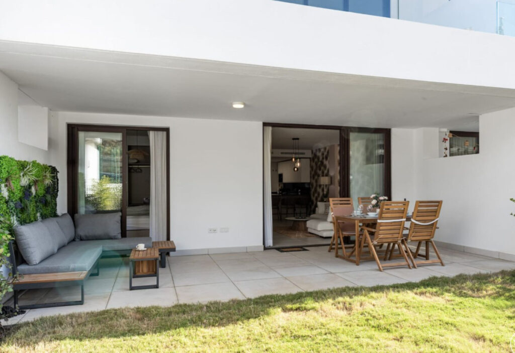 Ground Floor Apartment Fuengirola