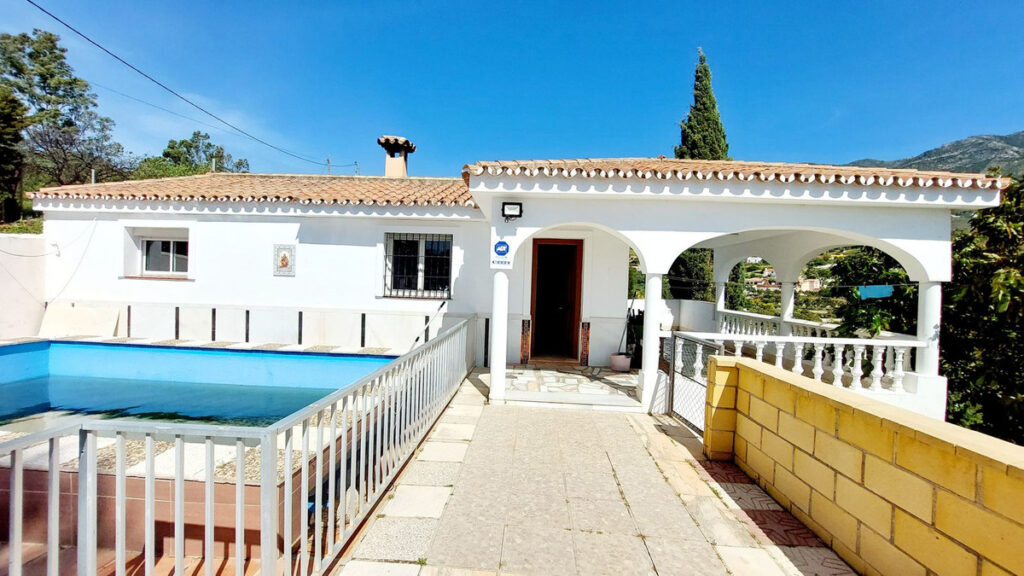Finca – Cortijo Mijas