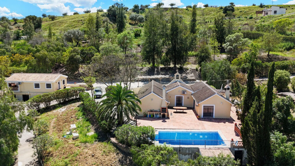 Detached Villa Coín
