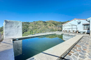 Semi-Detached House Cómpeta