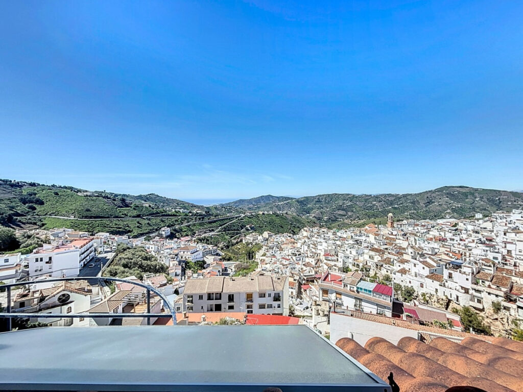 Detached Villa Cómpeta