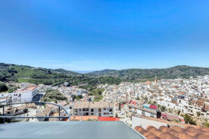 Detached Villa Cómpeta