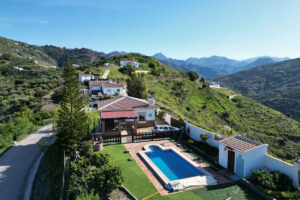 Detached Villa Cómpeta