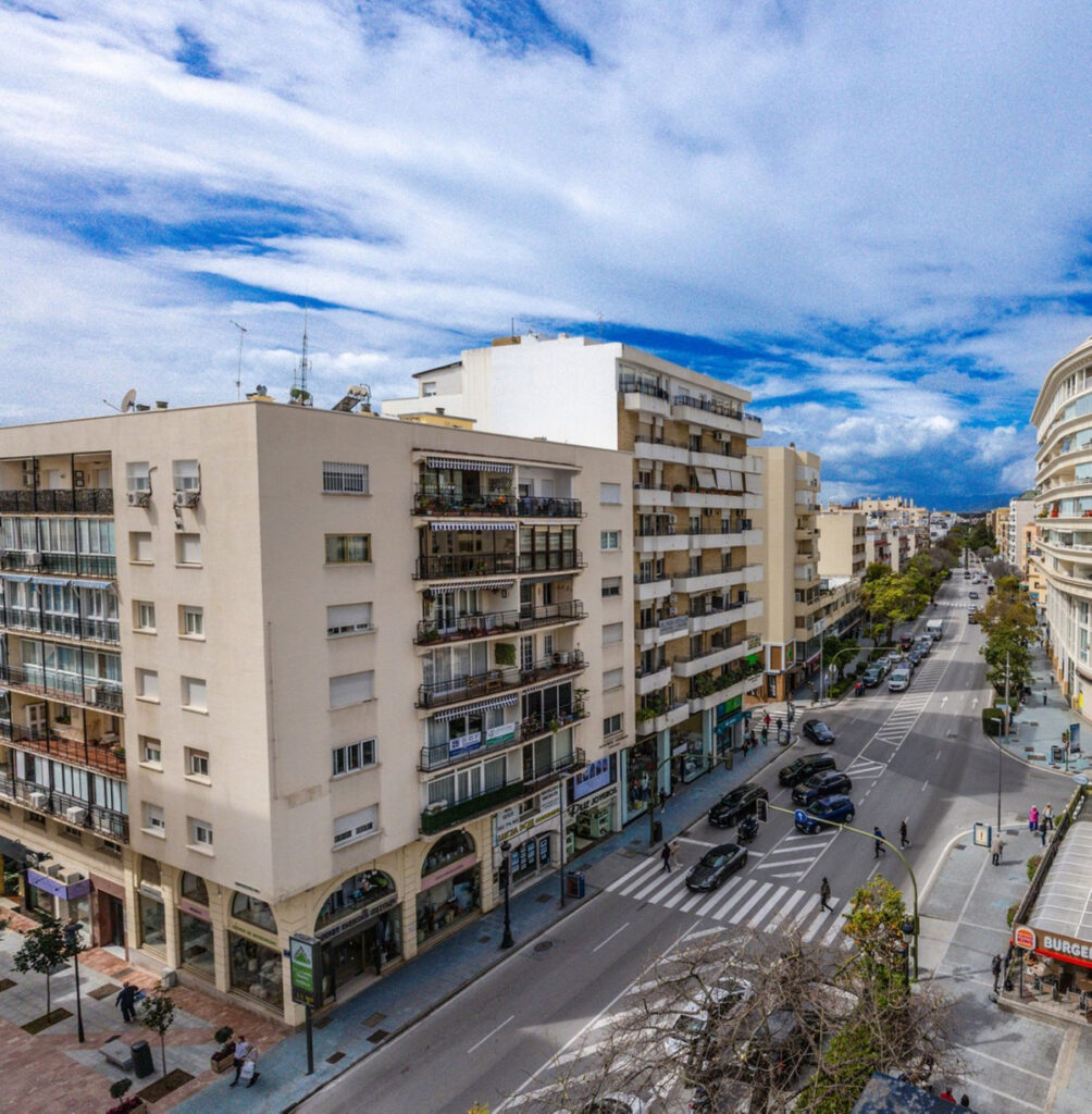 Middle Floor Apartment Marbella