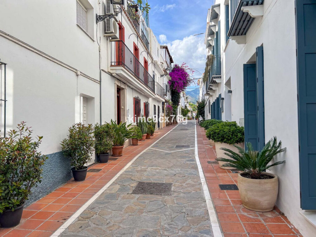 Townhouse Marbella