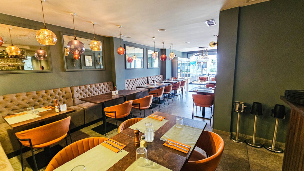 Restaurant La Duquesa