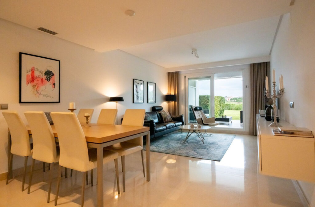 Ground Floor Apartment Los Arqueros