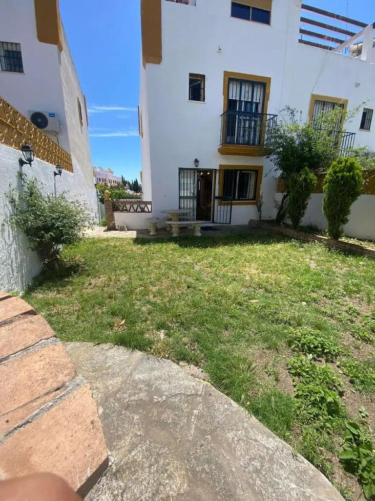 Semi-Detached House Marbella