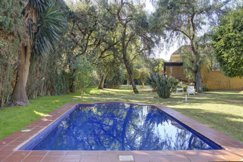 Detached Villa El Rosario