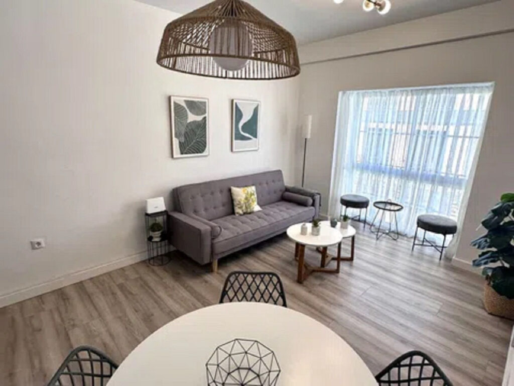 Middle Floor Apartment Málaga Centro