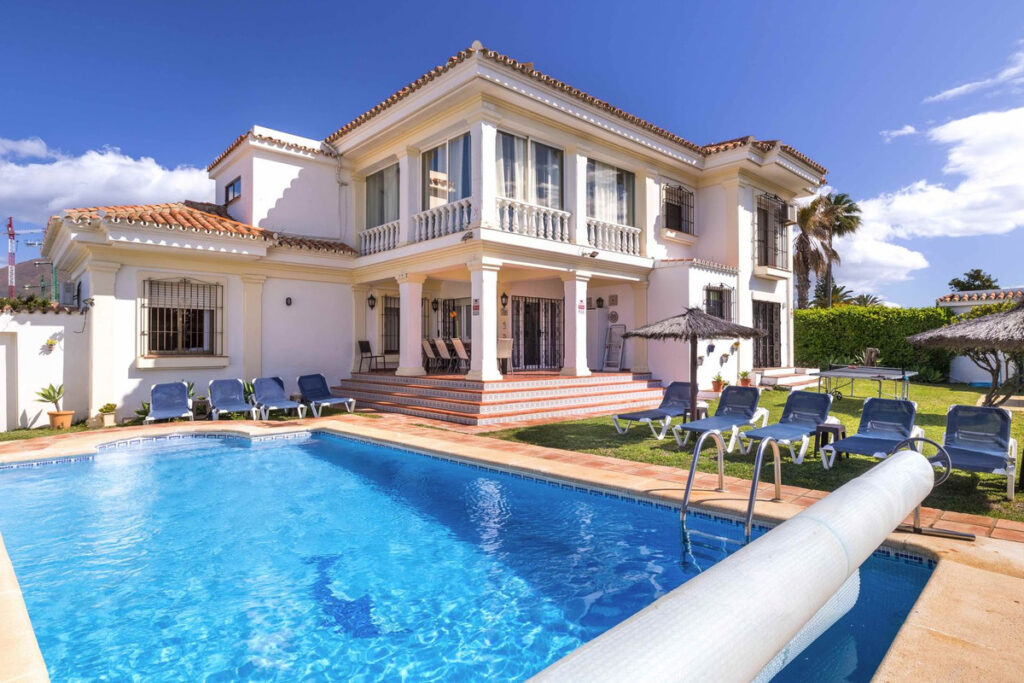 Detached Villa Estepona