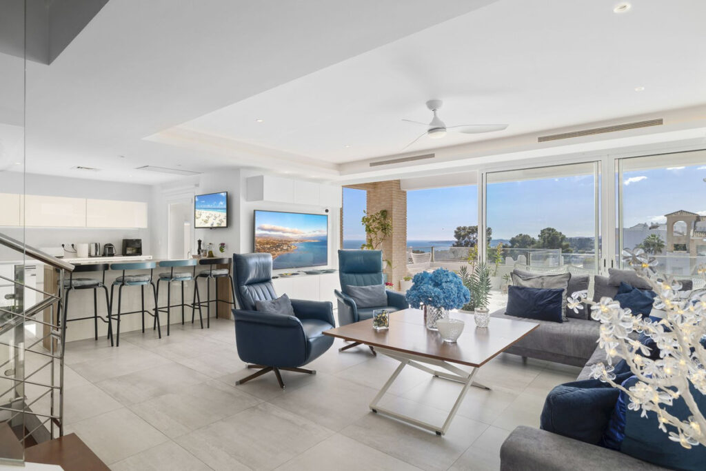 Detached Villa Benalmadena