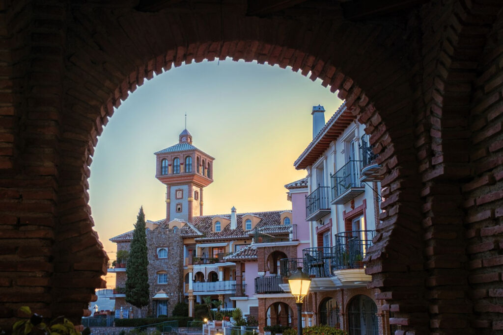 Penthouse Duplex Mijas Golf