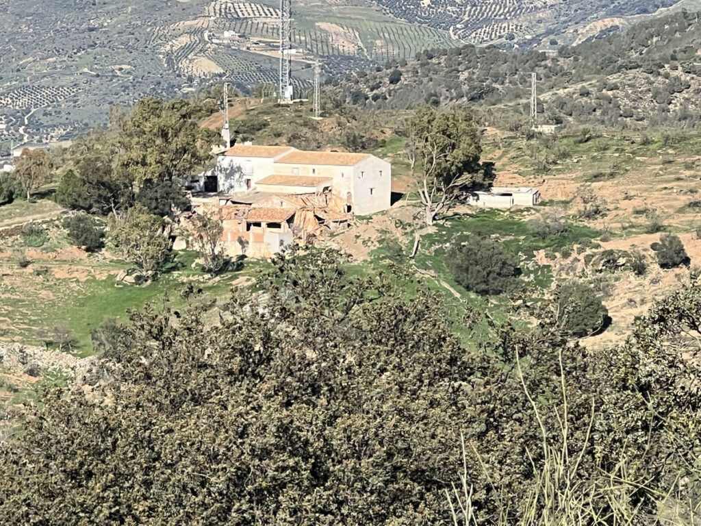 Finca – Cortijo Casabermeja