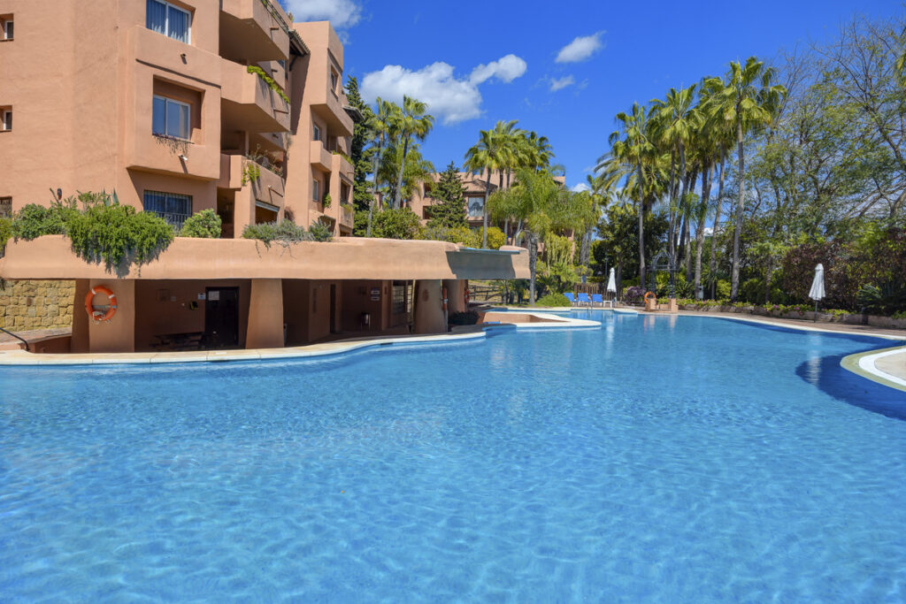Middle Floor Apartment Marbella