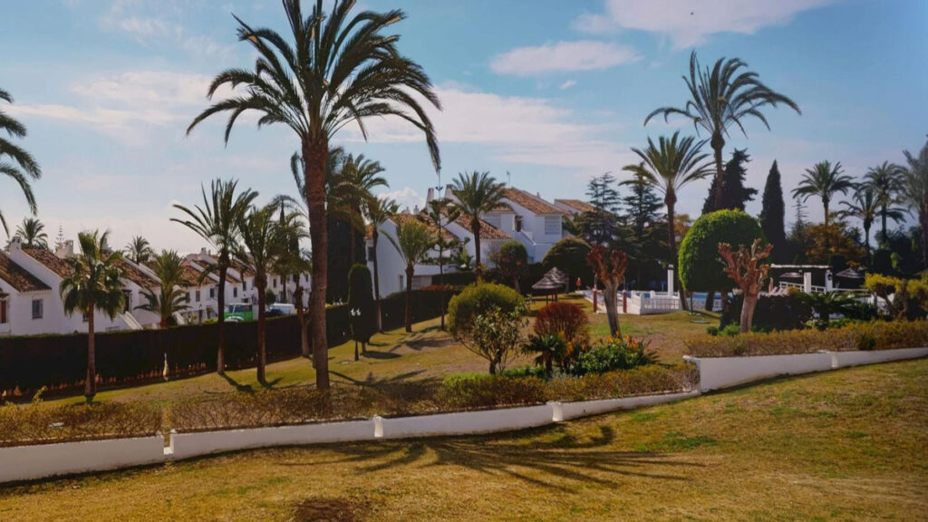 Ground Floor Apartment Nueva Andalucía