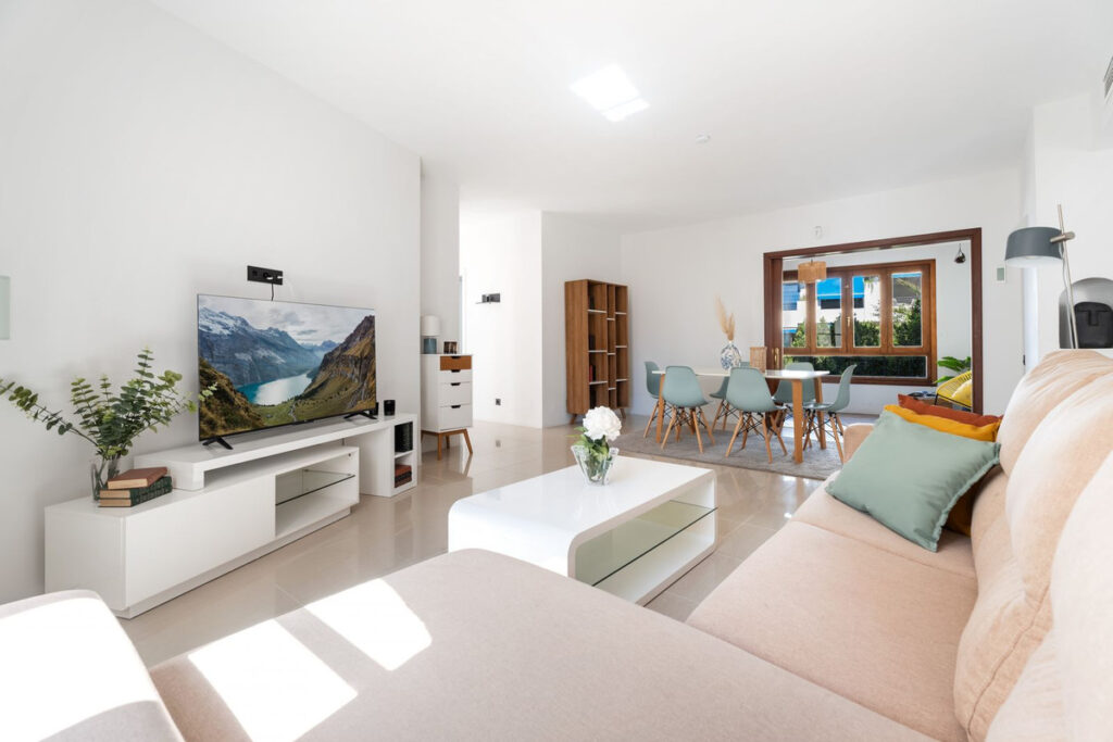 Middle Floor Apartment Puerto Banús