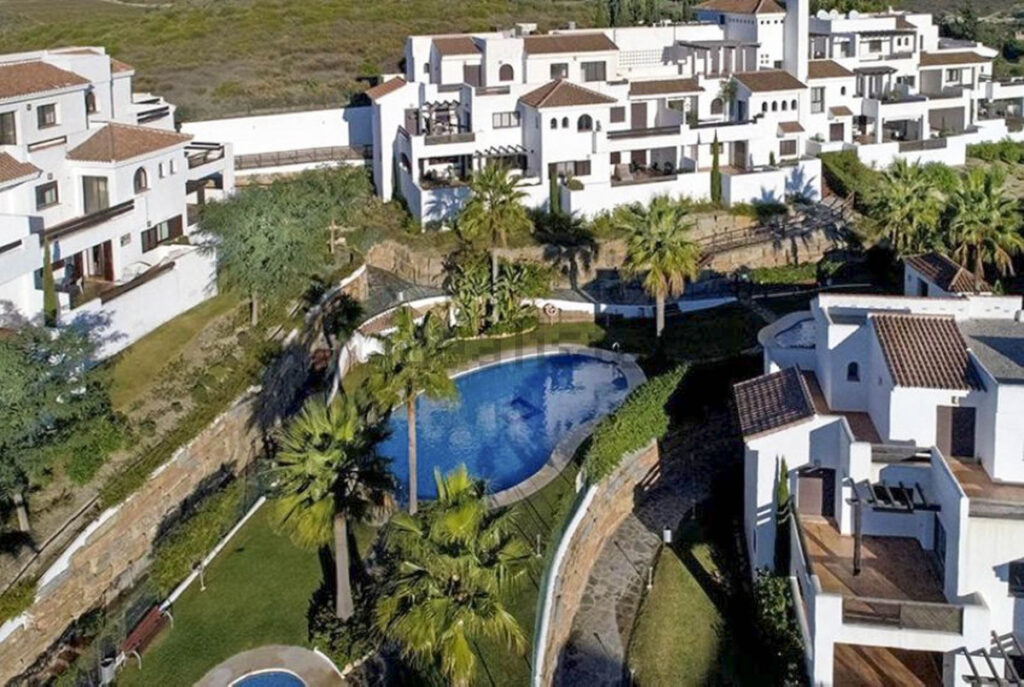 Penthouse Casares Playa