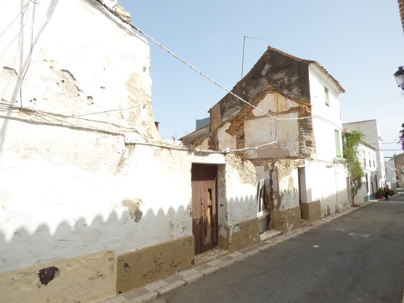 Residential Plot Marbella