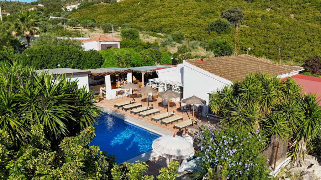 Detached Villa Alhaurín el Grande