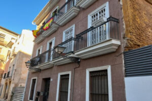 Top Floor Apartment Málaga Centro