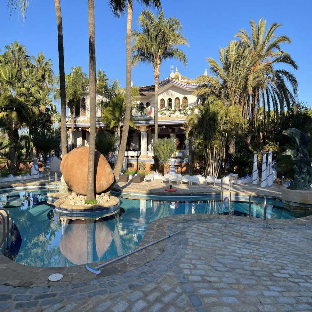 Finca – Cortijo Alhaurín el Grande