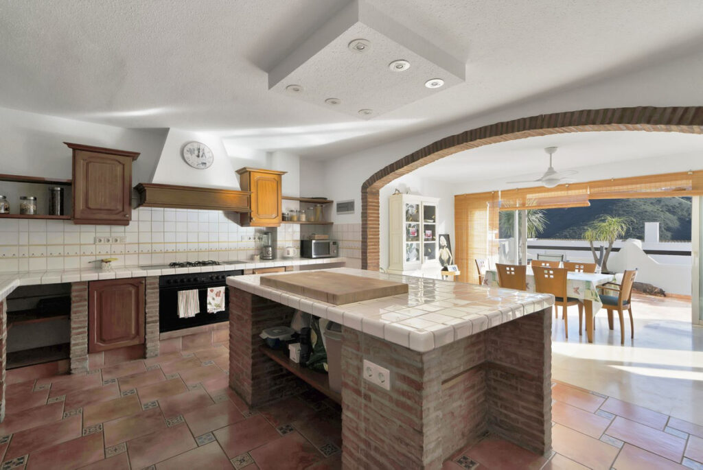 Ground Floor Apartment Benahavís