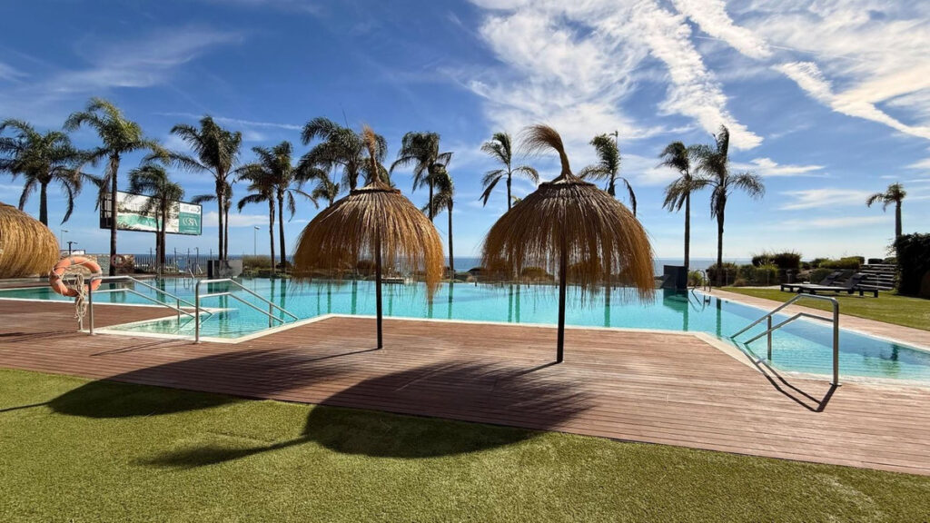 Middle Floor Apartment Mijas