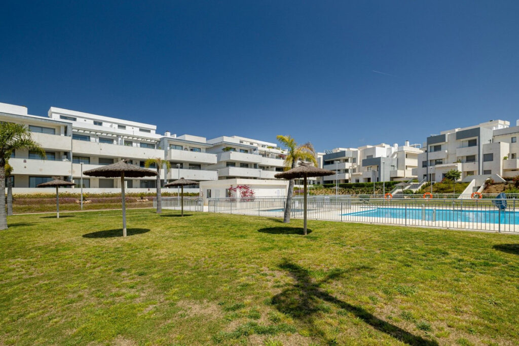 Ground Floor Apartment Estepona