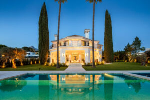 Detached Villa Nueva Andalucía