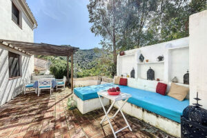Detached Villa Comares