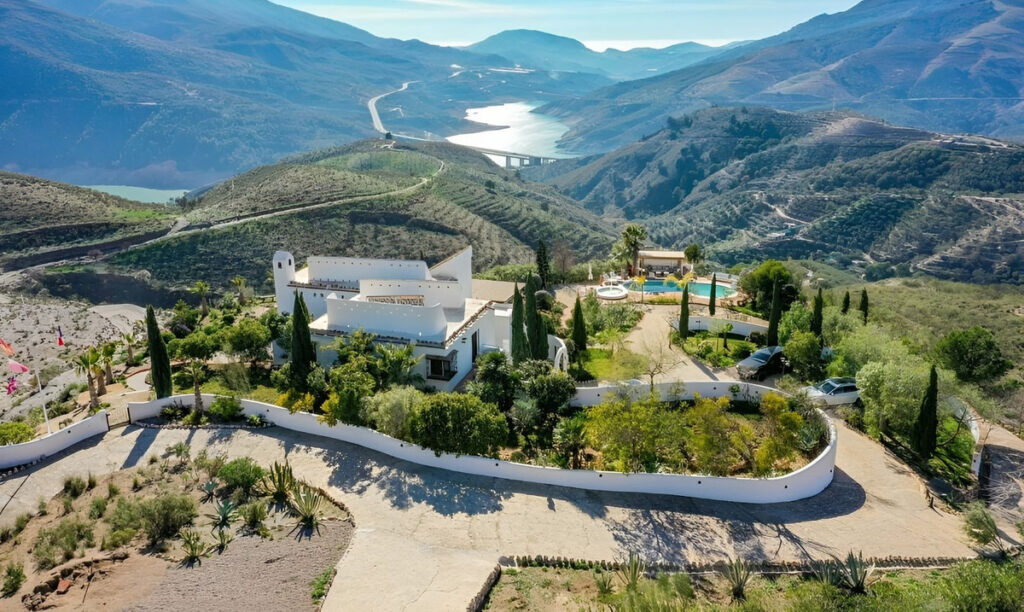 Finca – Cortijo Málaga