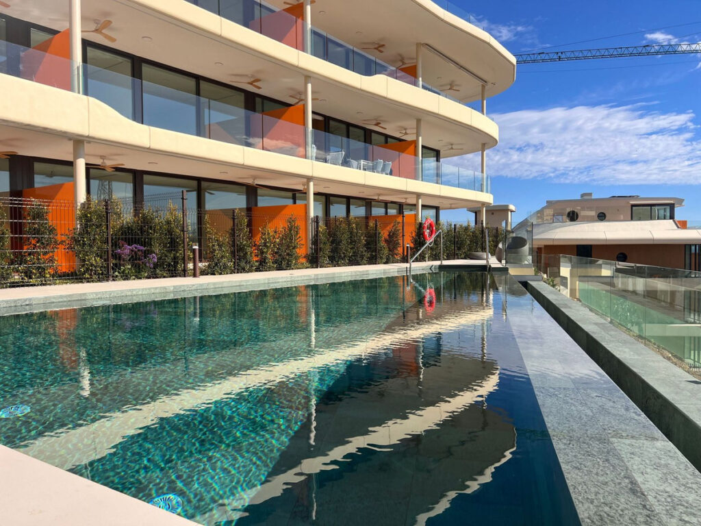 Middle Floor Apartment Fuengirola