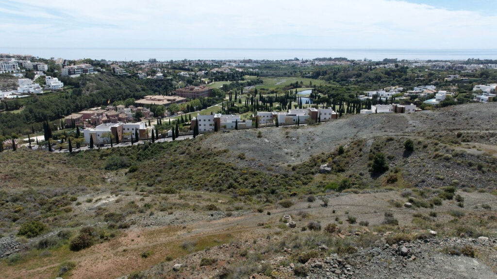 Residential Plot Benahavís