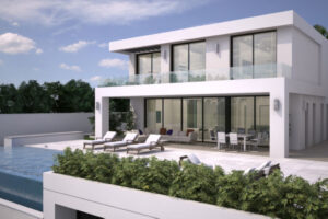 Detached Villa La Cala de Mijas