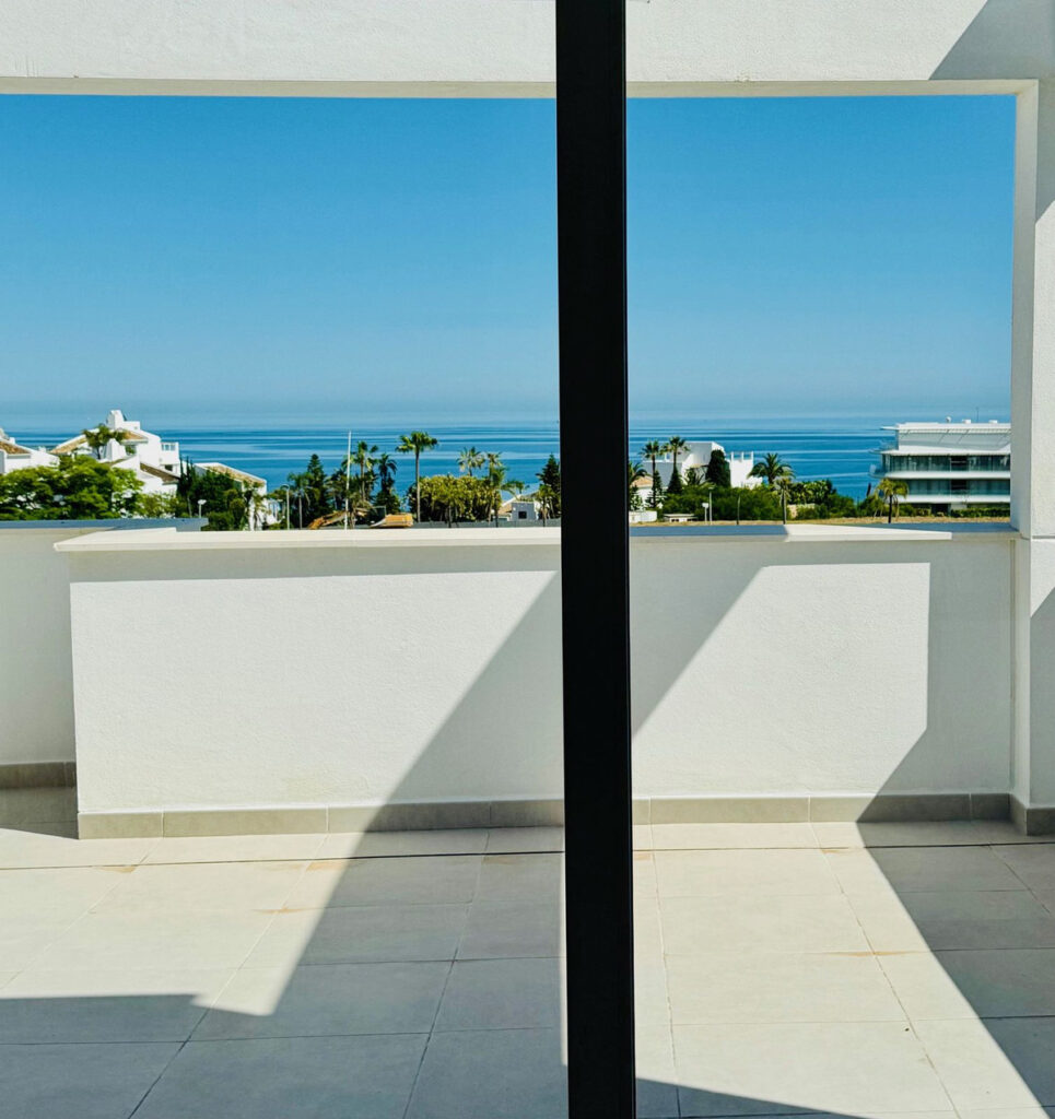 Penthouse Estepona