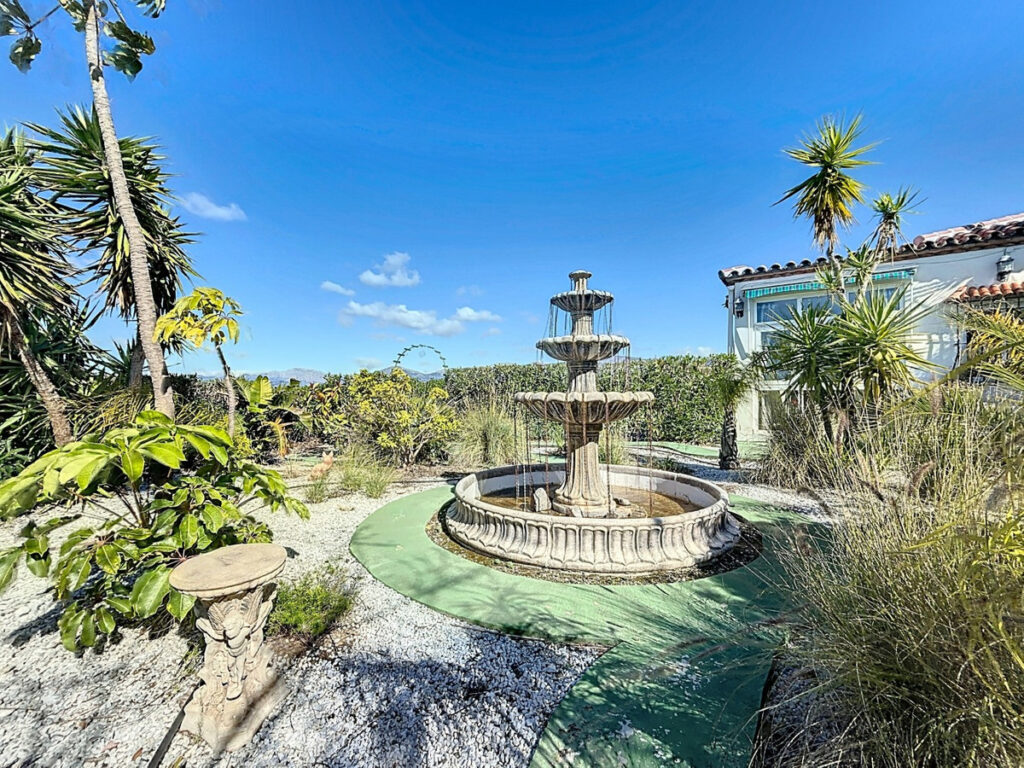 Detached Villa Canillas de Aceituno