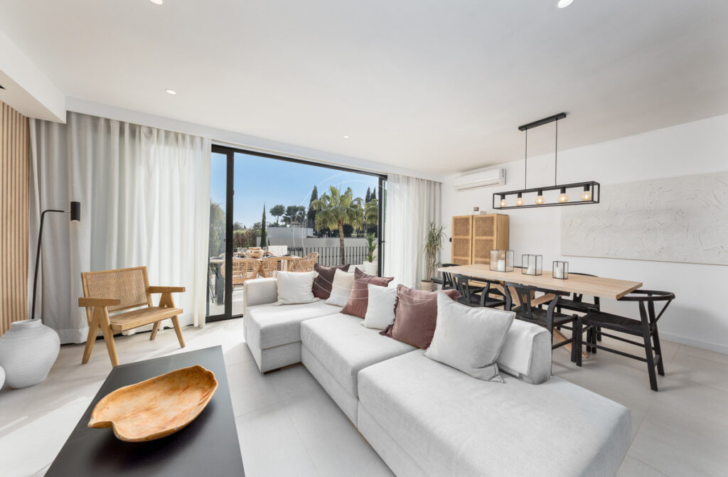 Townhouse Marbella