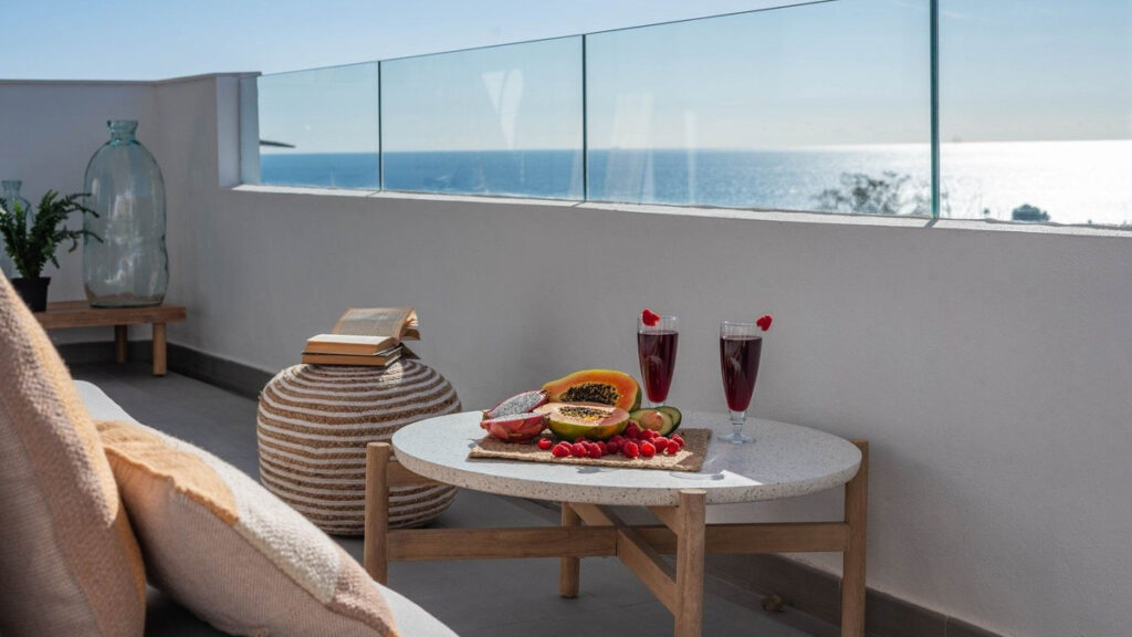 Middle Floor Apartment Rincón de la Victoria