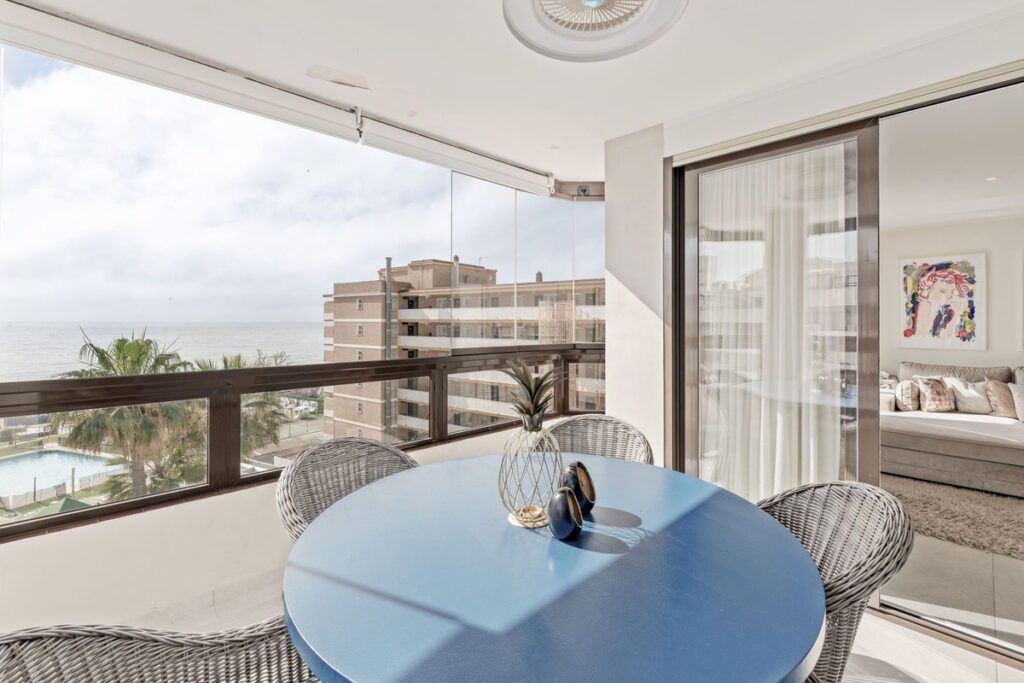 Middle Floor Apartment Torremolinos