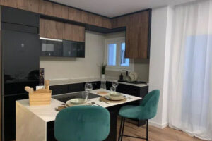 Middle Floor Apartment Málaga Centro