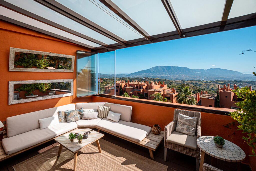 Penthouse Duplex Marbella