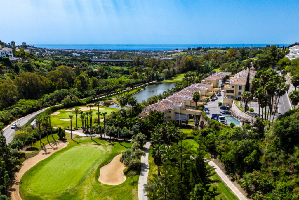 Middle Floor Apartment Benahavís