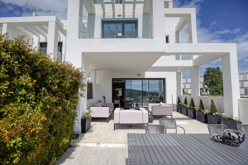 Semi-Detached House Manilva