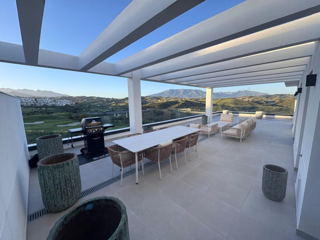 Penthouse La Cala de Mijas