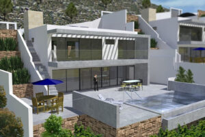 Detached Villa Cómpeta