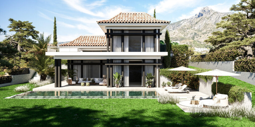 Detached Villa The Golden Mile