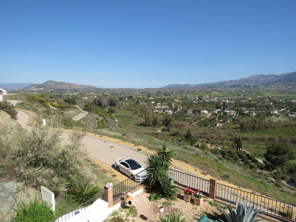 Detached Villa Alhaurín el Grande