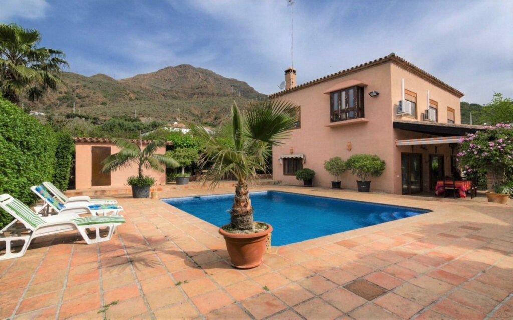Finca – Cortijo Estepona